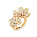 Bague Entre les Doigts Frivole