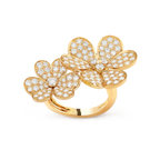 Bague Entre les Doigts Frivole