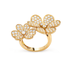 Bague Entre les Doigts Frivole