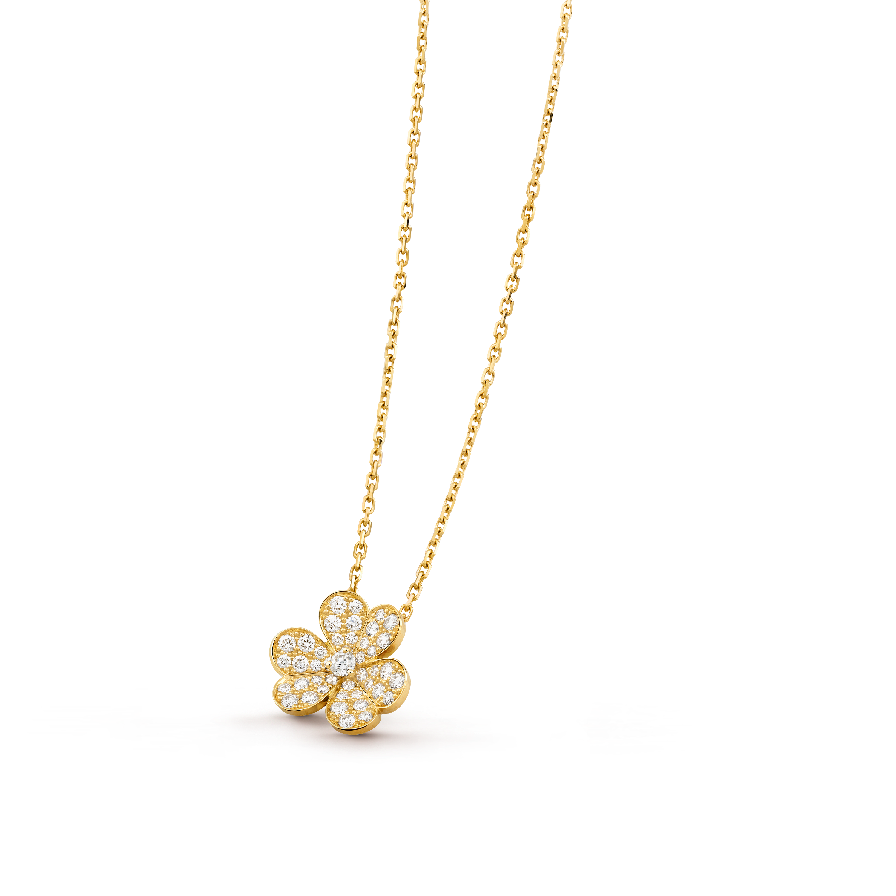 Pendentif Frivole petit modèle