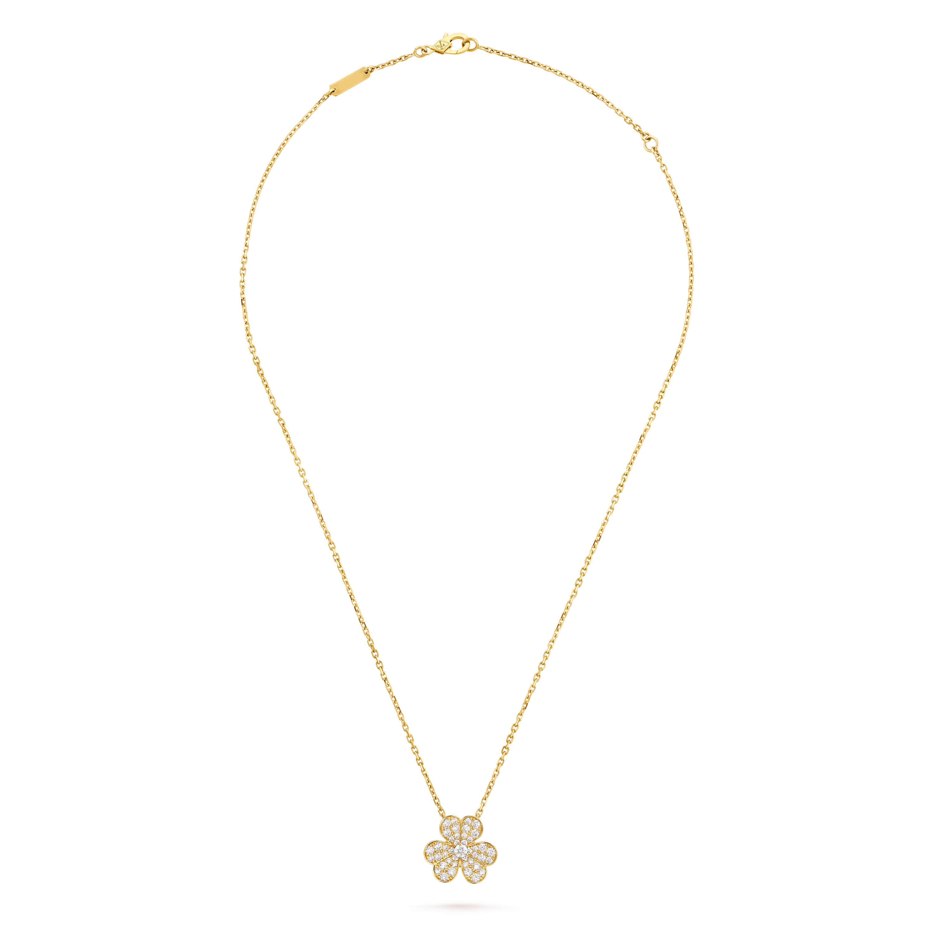 Pendentif Frivole petit modèle