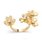 Bague Entre les Doigts Frivole