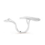 Bague Entre les Doigts Contes d'Hiver