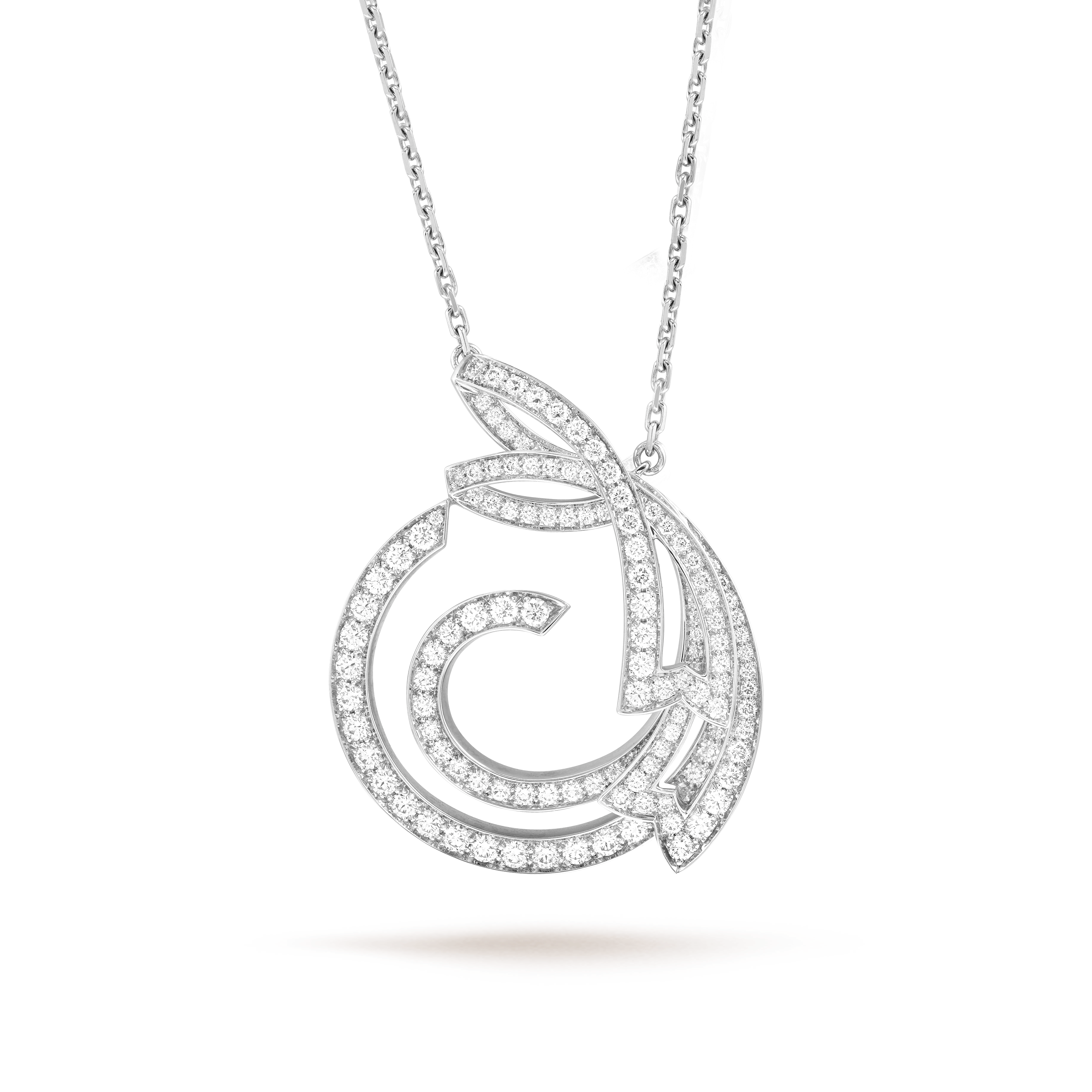 Pendentif Contes d'Hiver