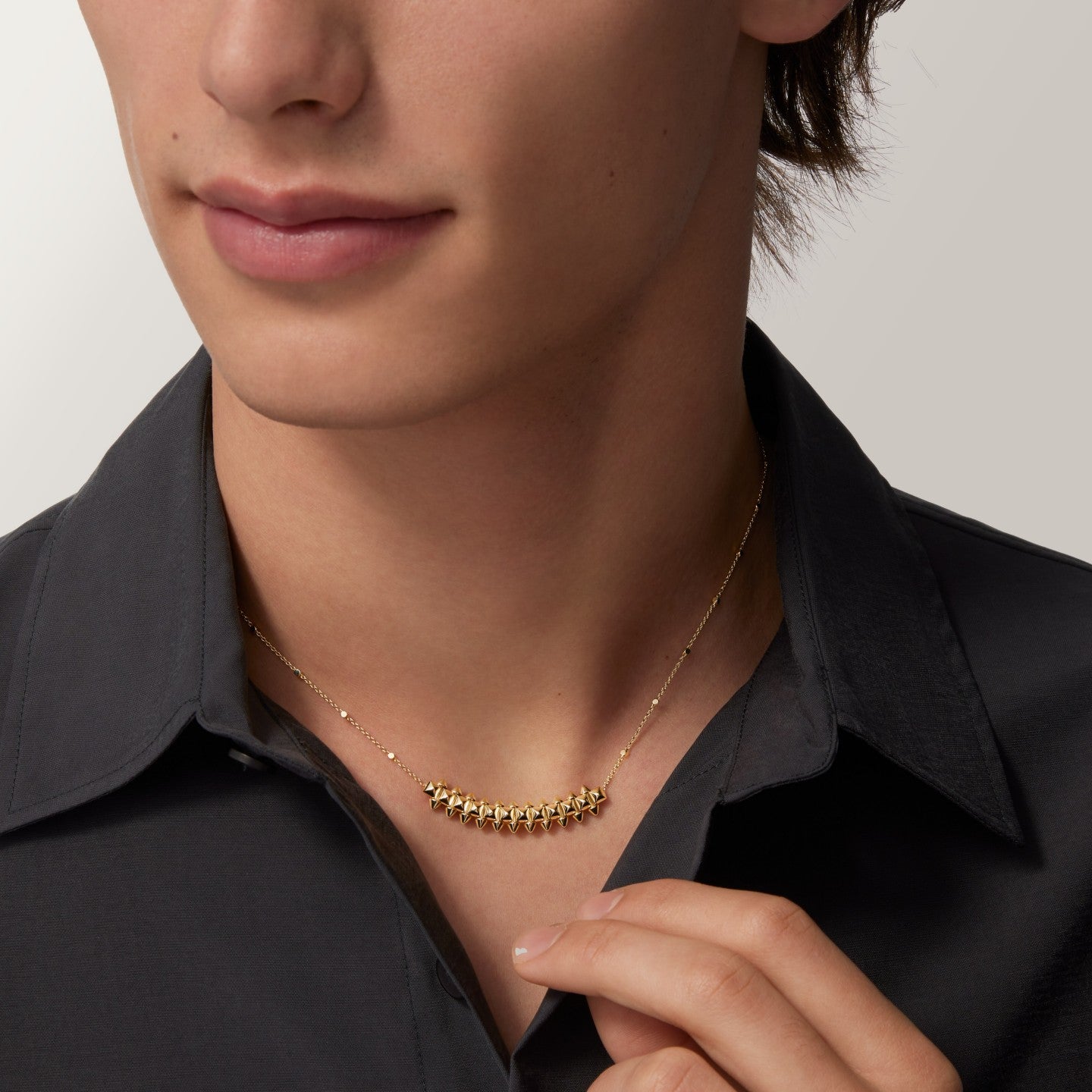 Collier Clash de Cartier Moyen Modèle