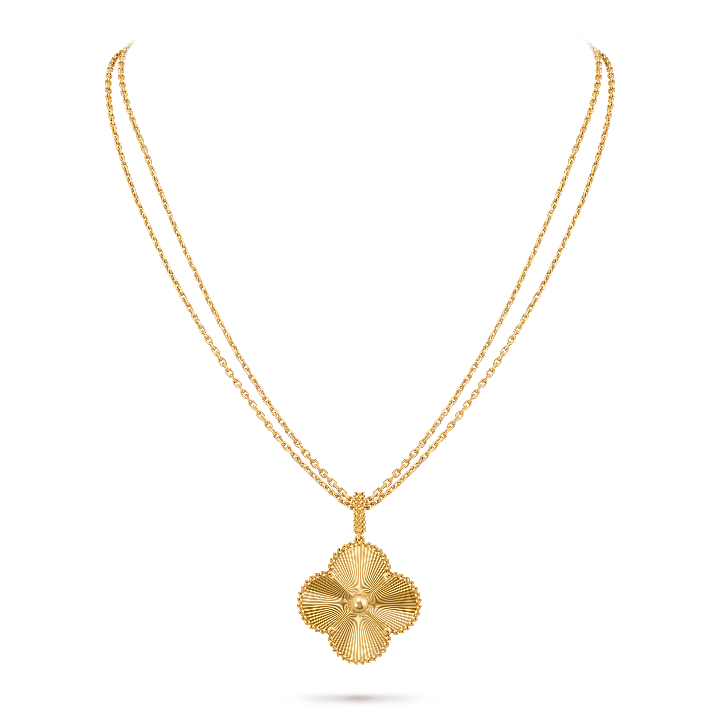 Sautoir Magic Alhambra 1 motif