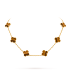 Collier Vintage Alhambra 10 motifs