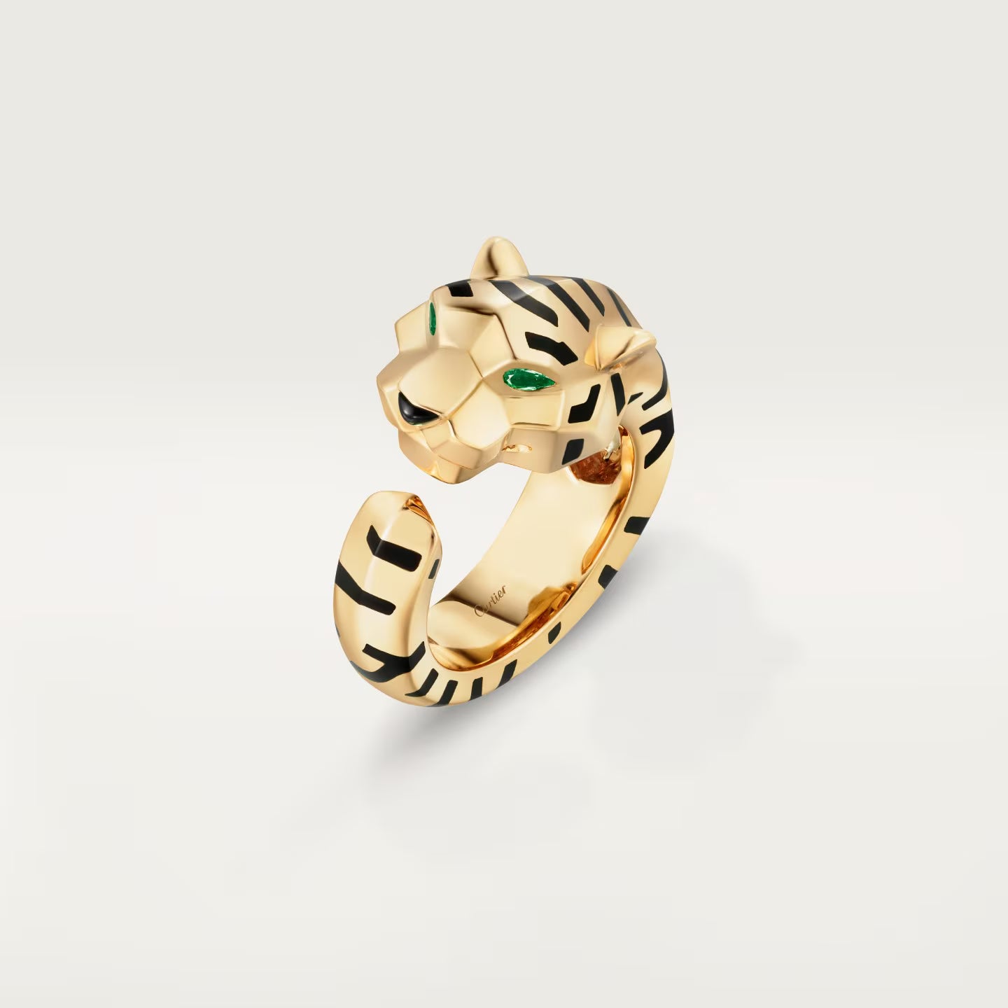 Bague Indomptables de Cartier