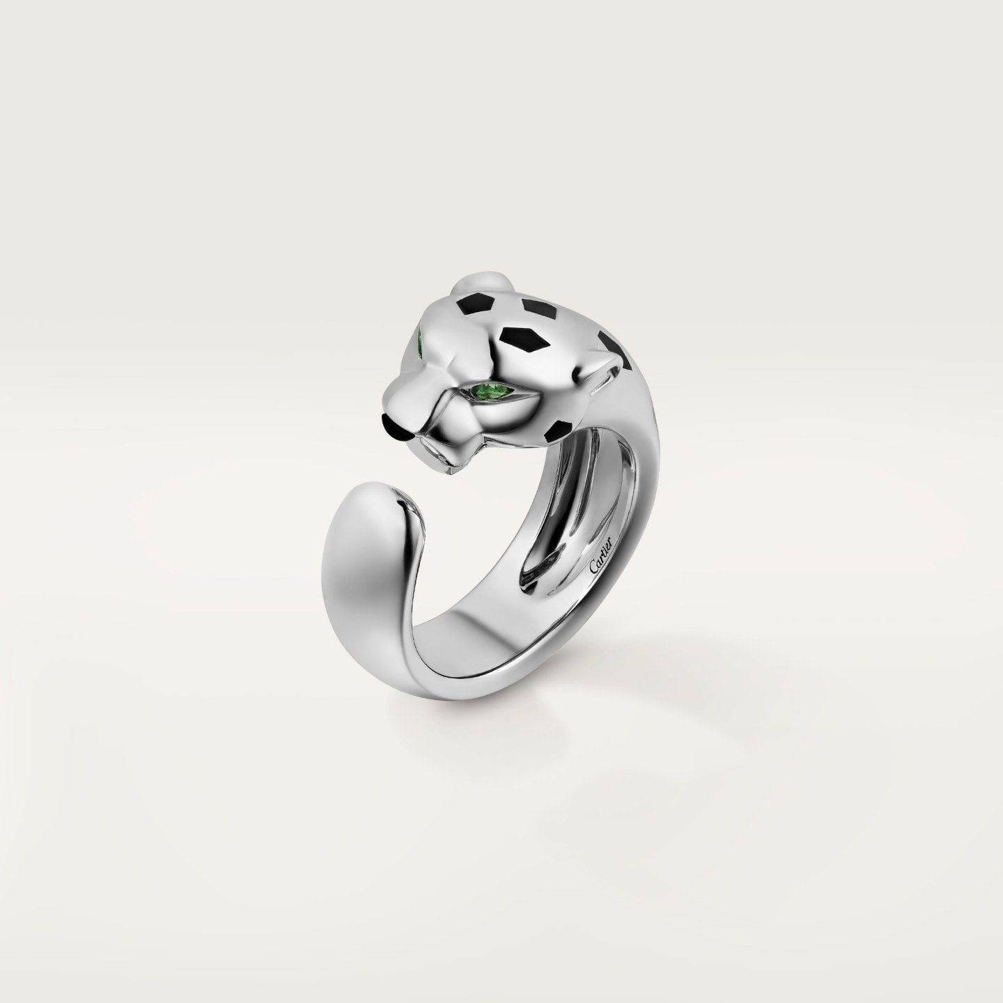 Bague Panthère de Cartier, moyen modèle