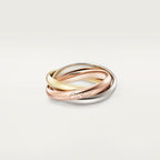 Bague Trinity, modèle classique