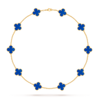 Collier Vintage Alhambra 10 motifs