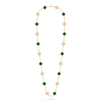 Sautoir Vintage Alhambra 20 motifs