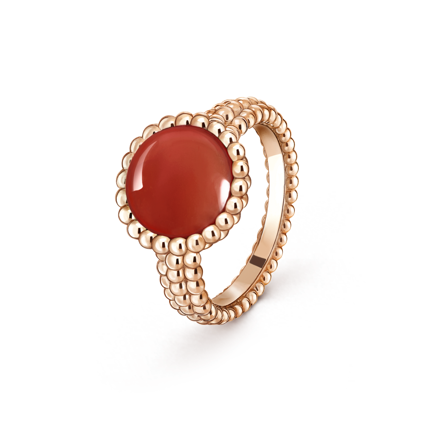 Bague Perlée couleurs