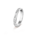 Alliance Toujours Signature Etoiles 3 mm