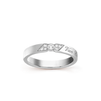 Alliance Toujours Signature Etoiles 3 mm