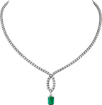 Collier Haute Joaillerie