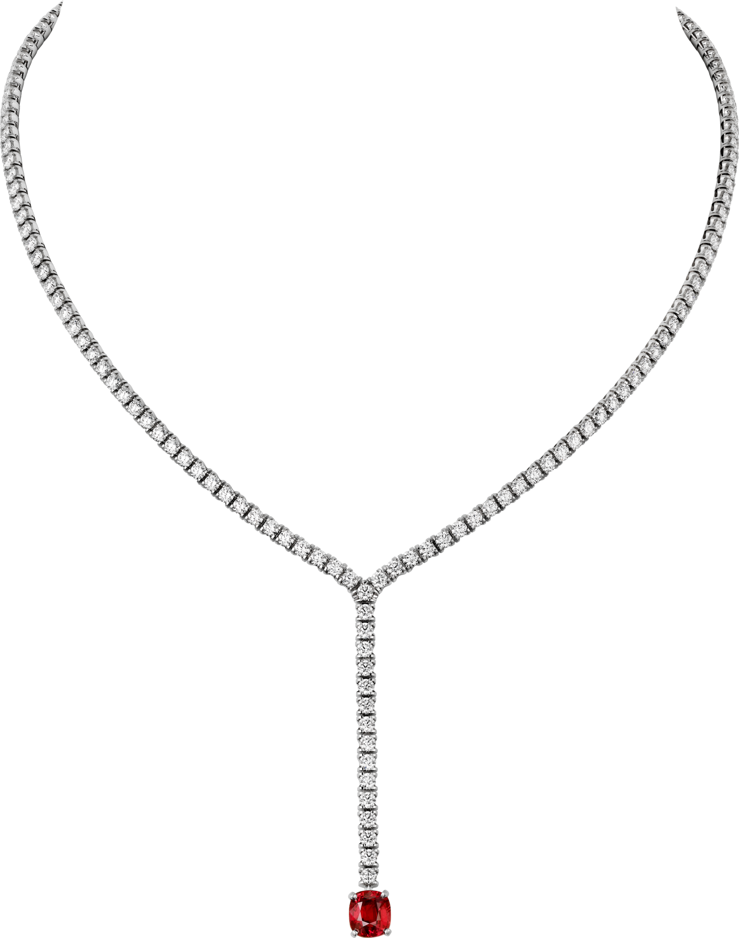 Collier Haute Joaillerie