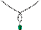 Collier Haute Joaillerie