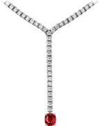 Collier Haute Joaillerie