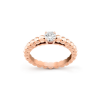 Solitaire Perlée