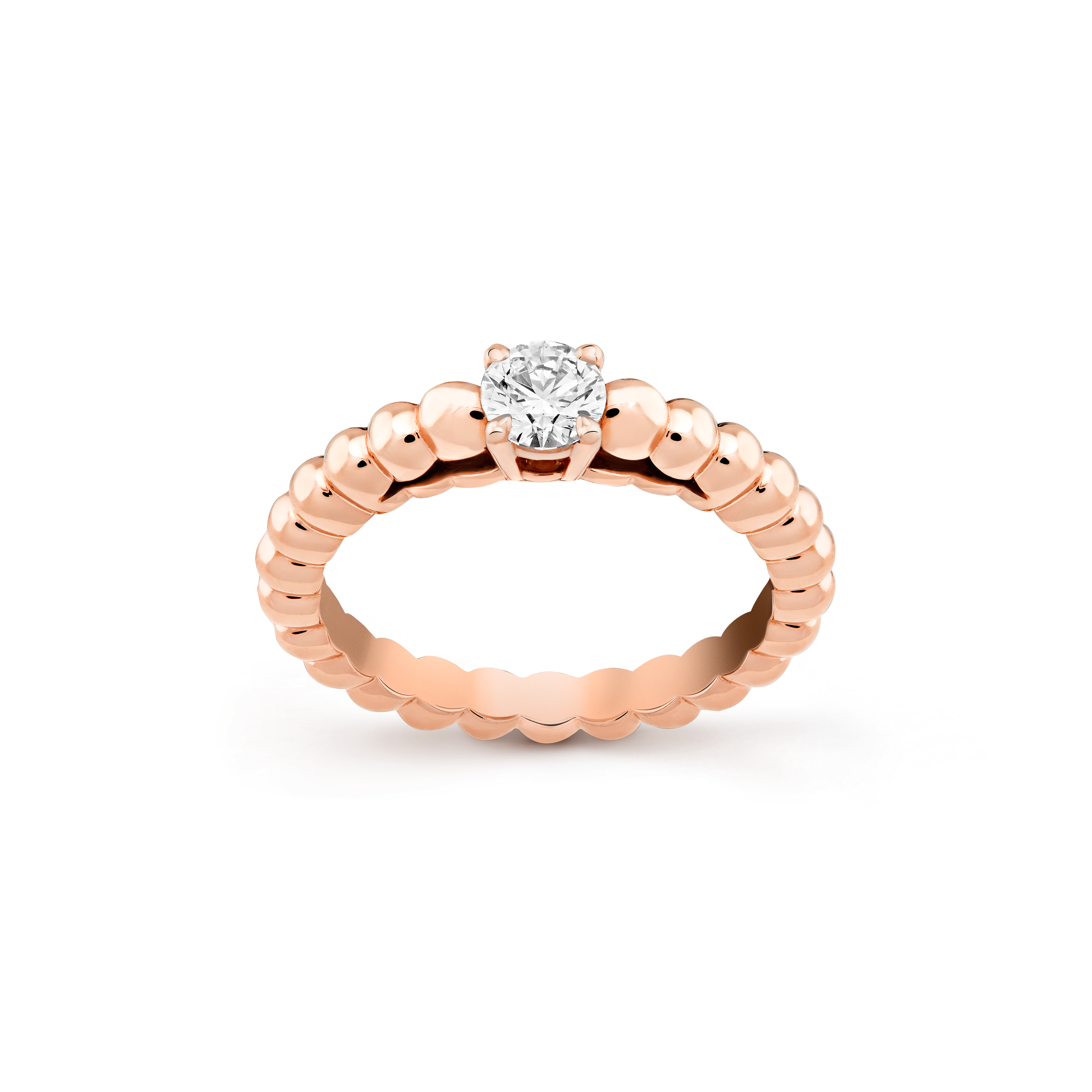 Solitaire Perlée