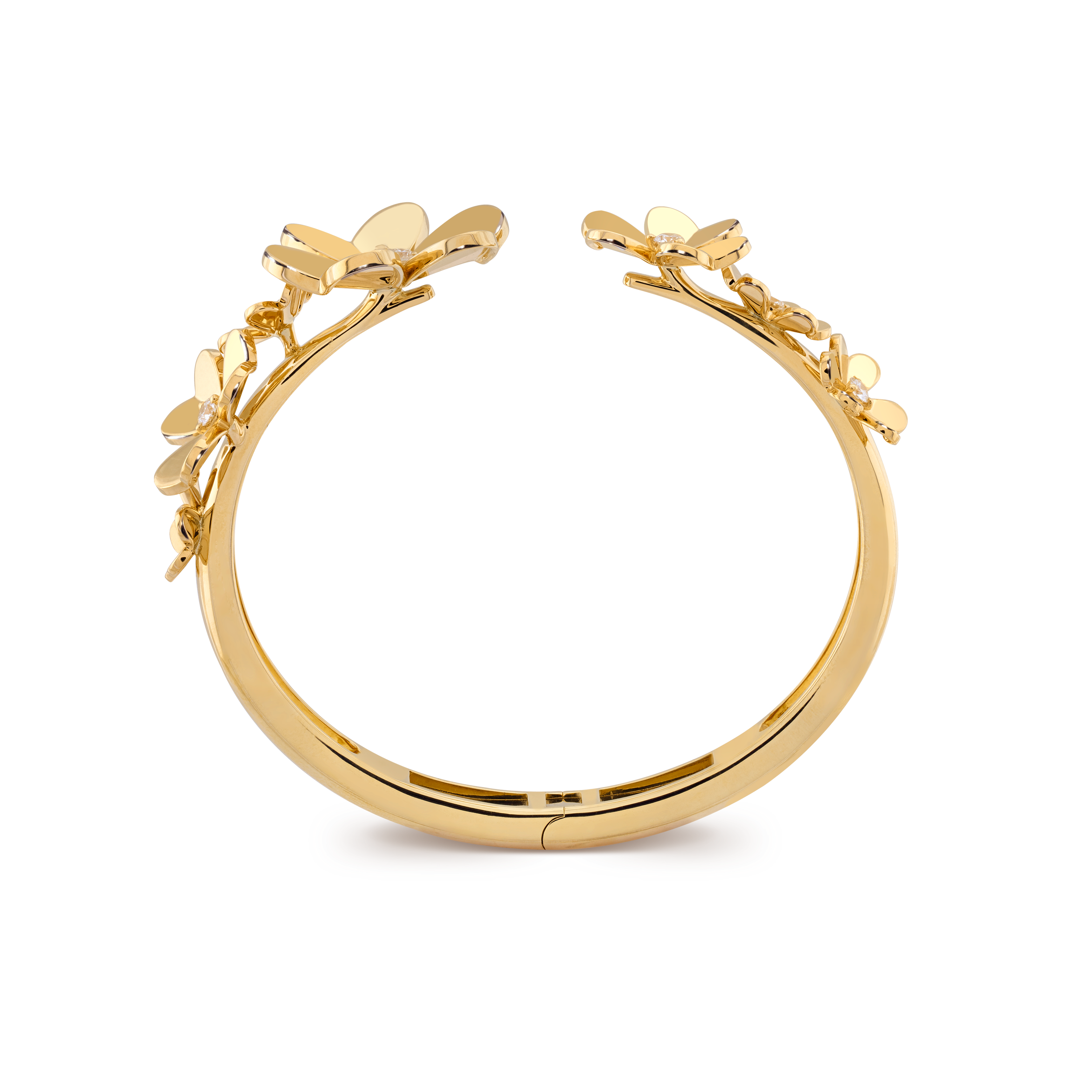 Bracelet Frivole 7 fleurs