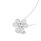 Clip pendentif Frivole très grand modèle