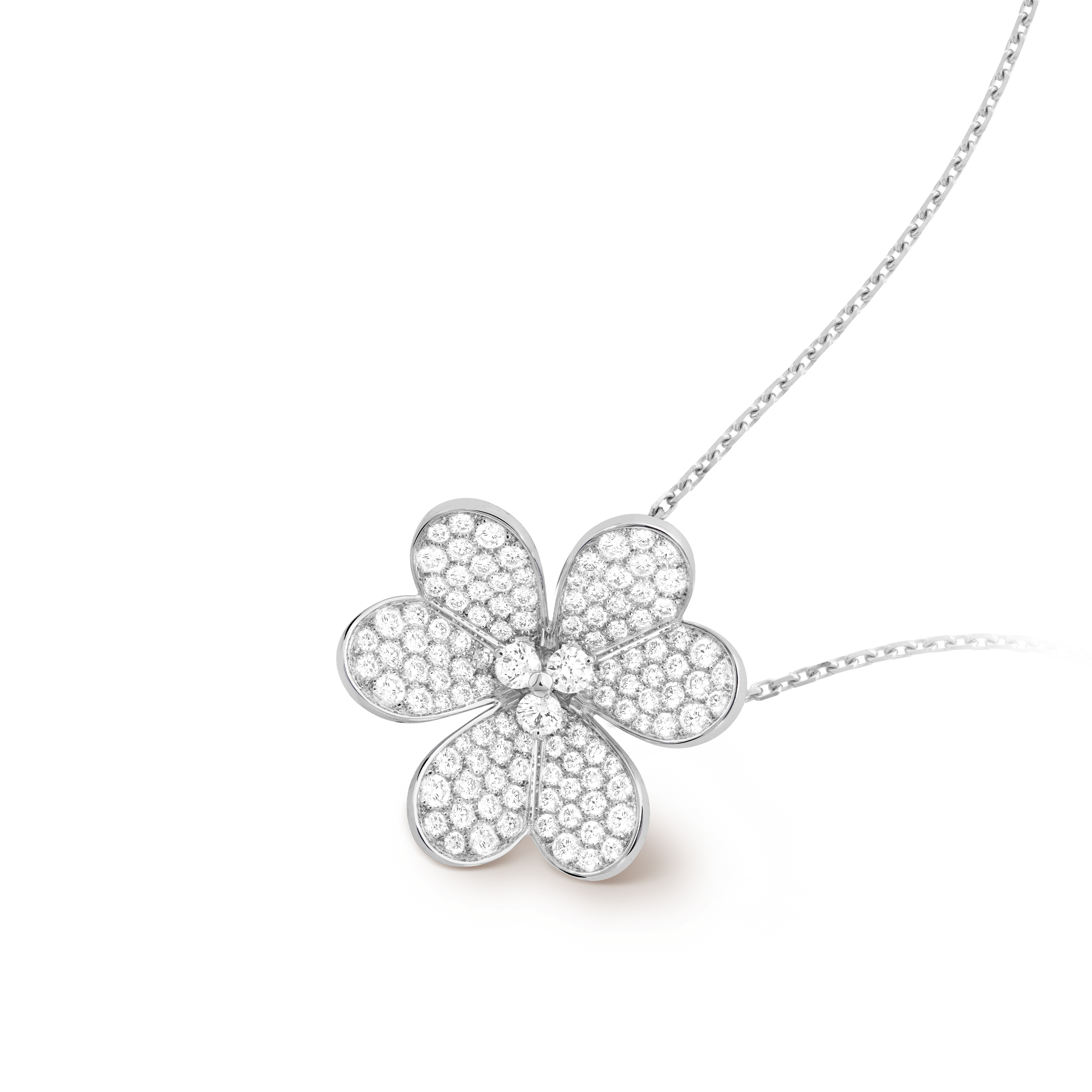 Clip pendentif Frivole très grand modèle