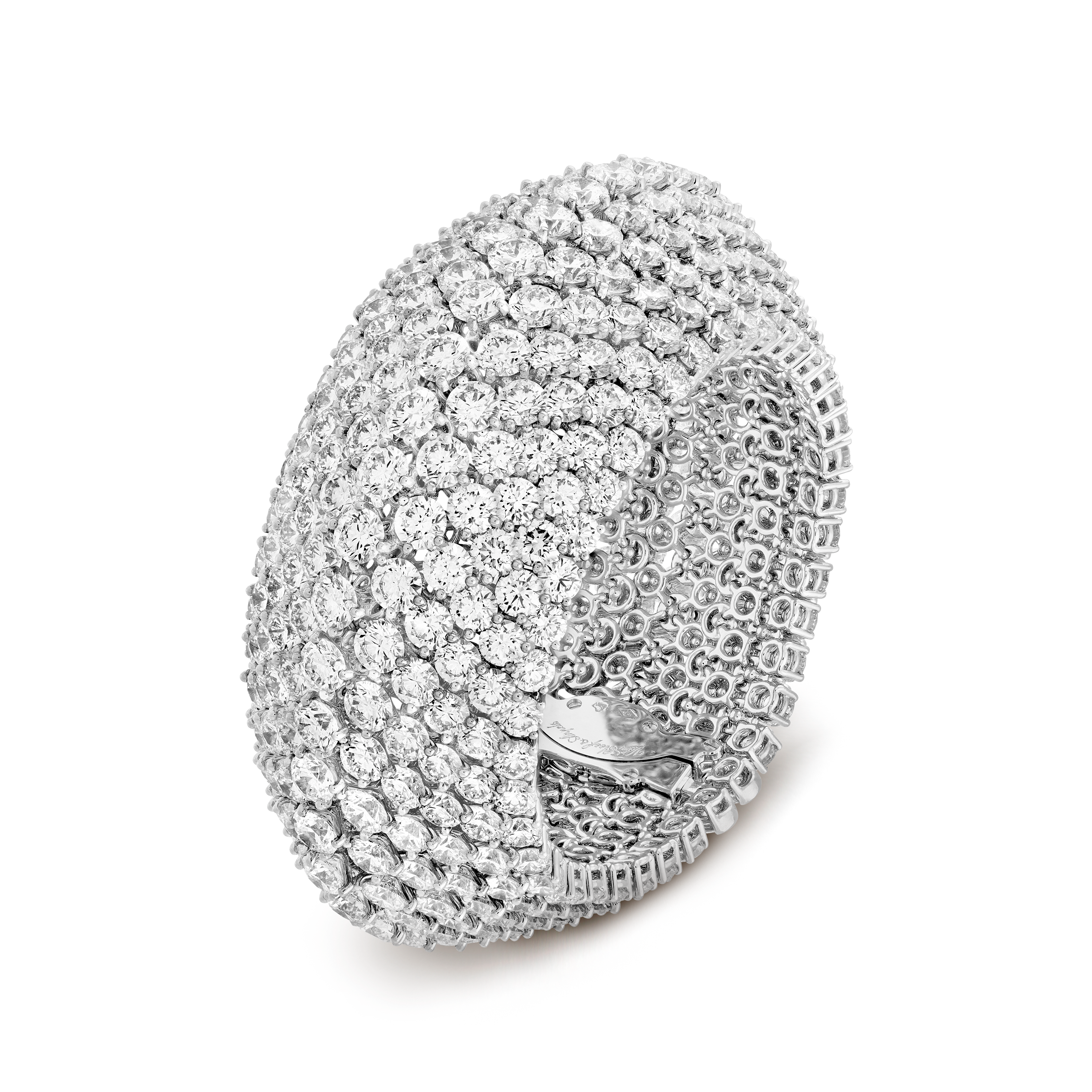 Bracelet À Cheval 11 rangs