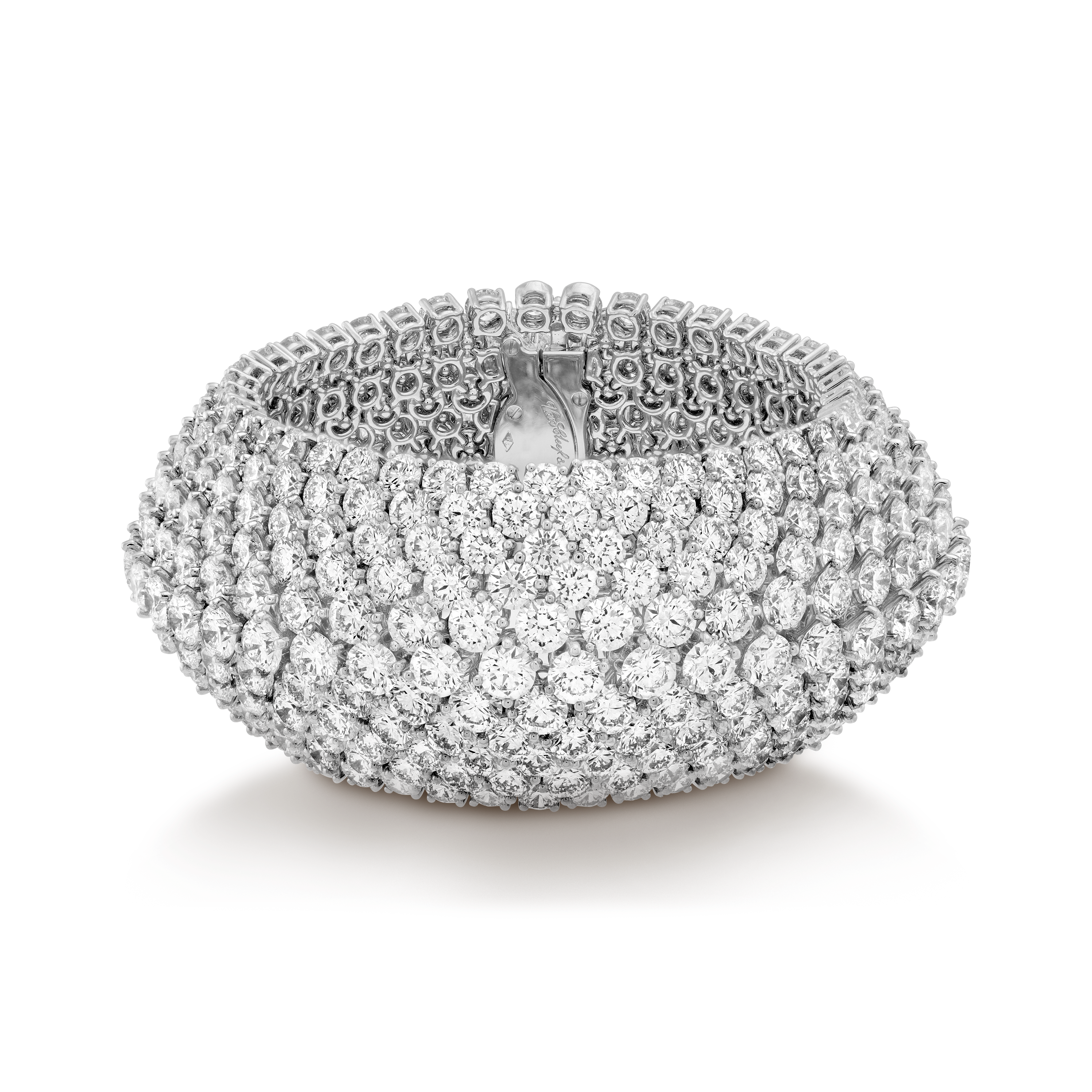 Bracelet À Cheval 11 rangs