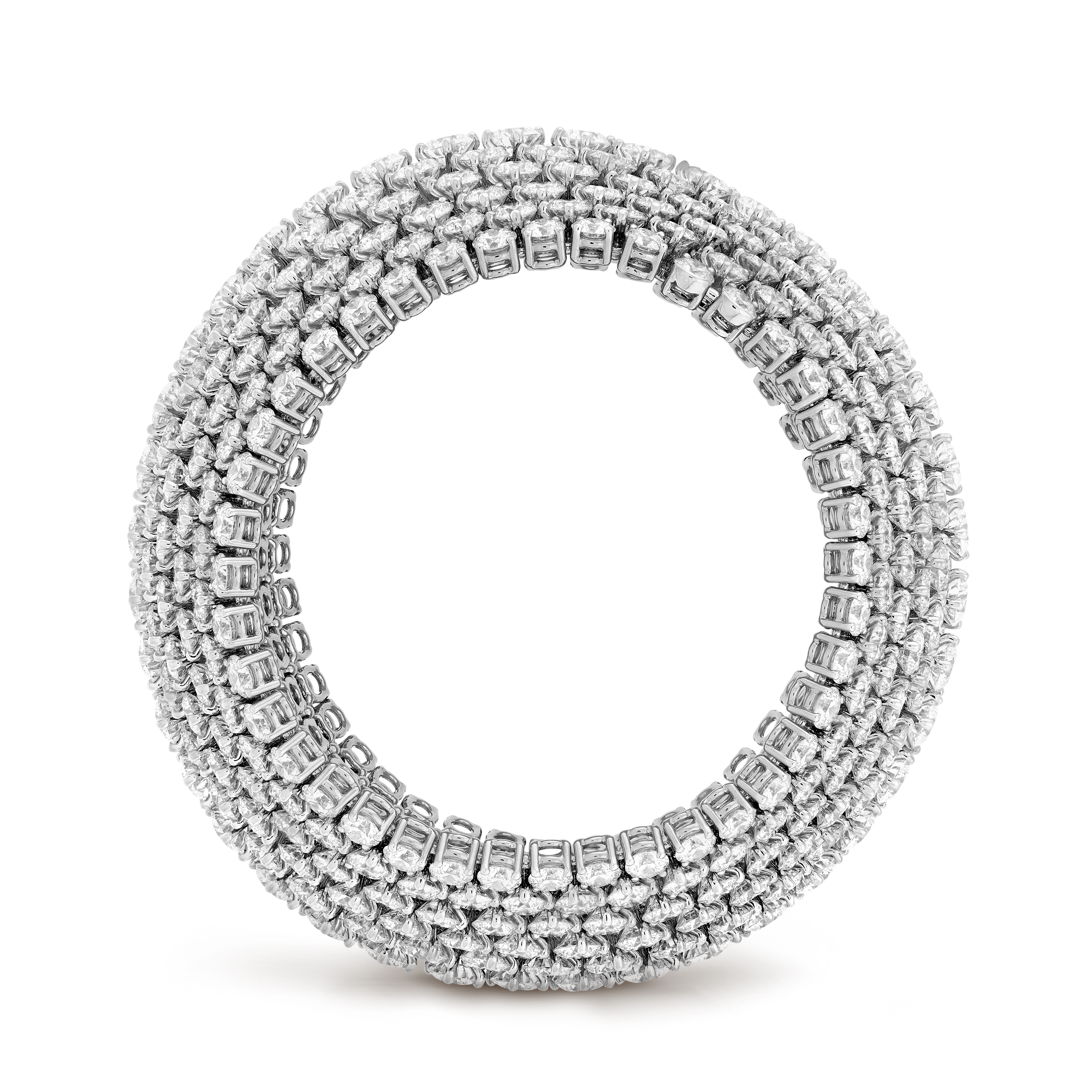 Bracelet À Cheval 11 rangs