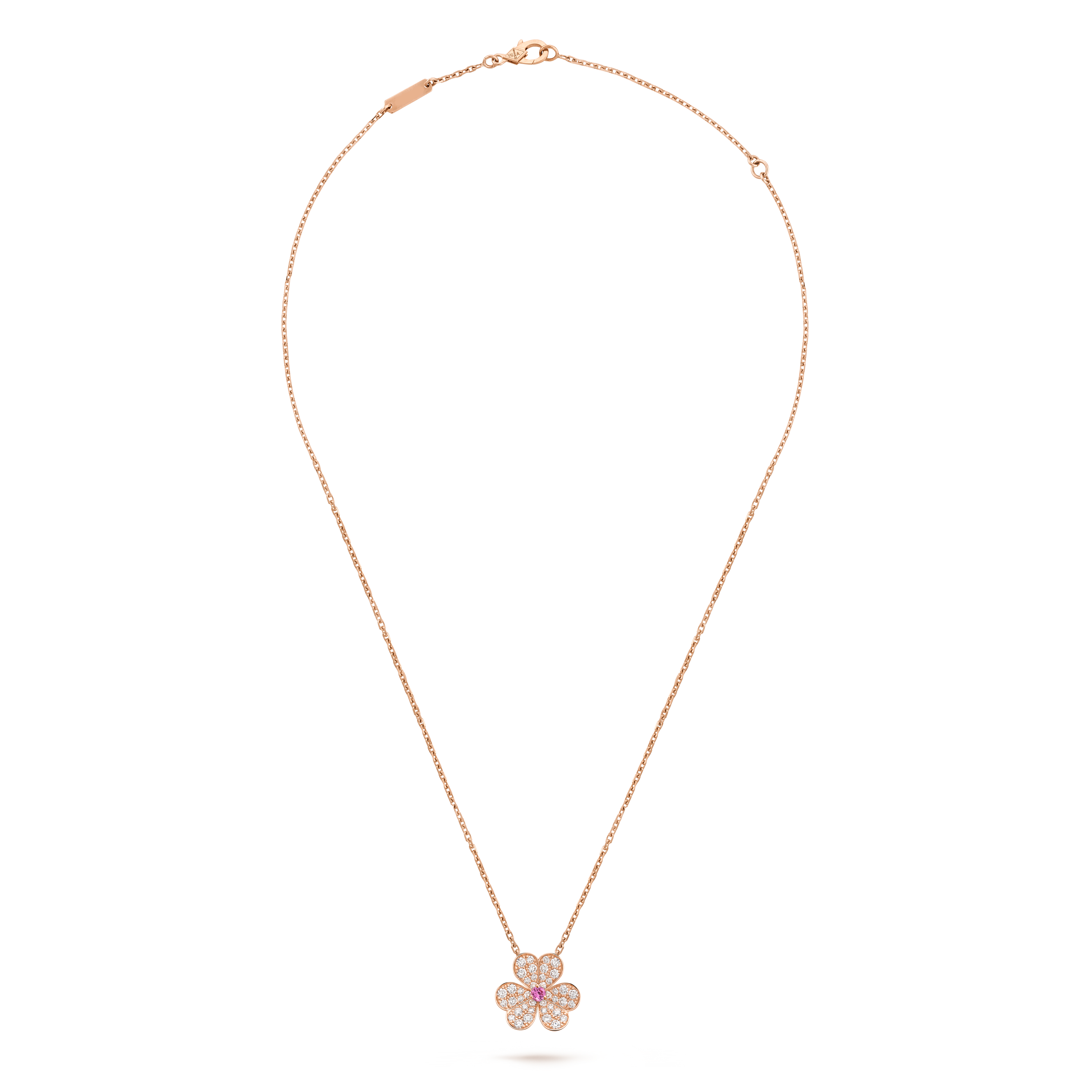 Pendentif Frivole petit modèle
