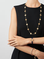 Bracelet Vintage Alhambra 5 motifs