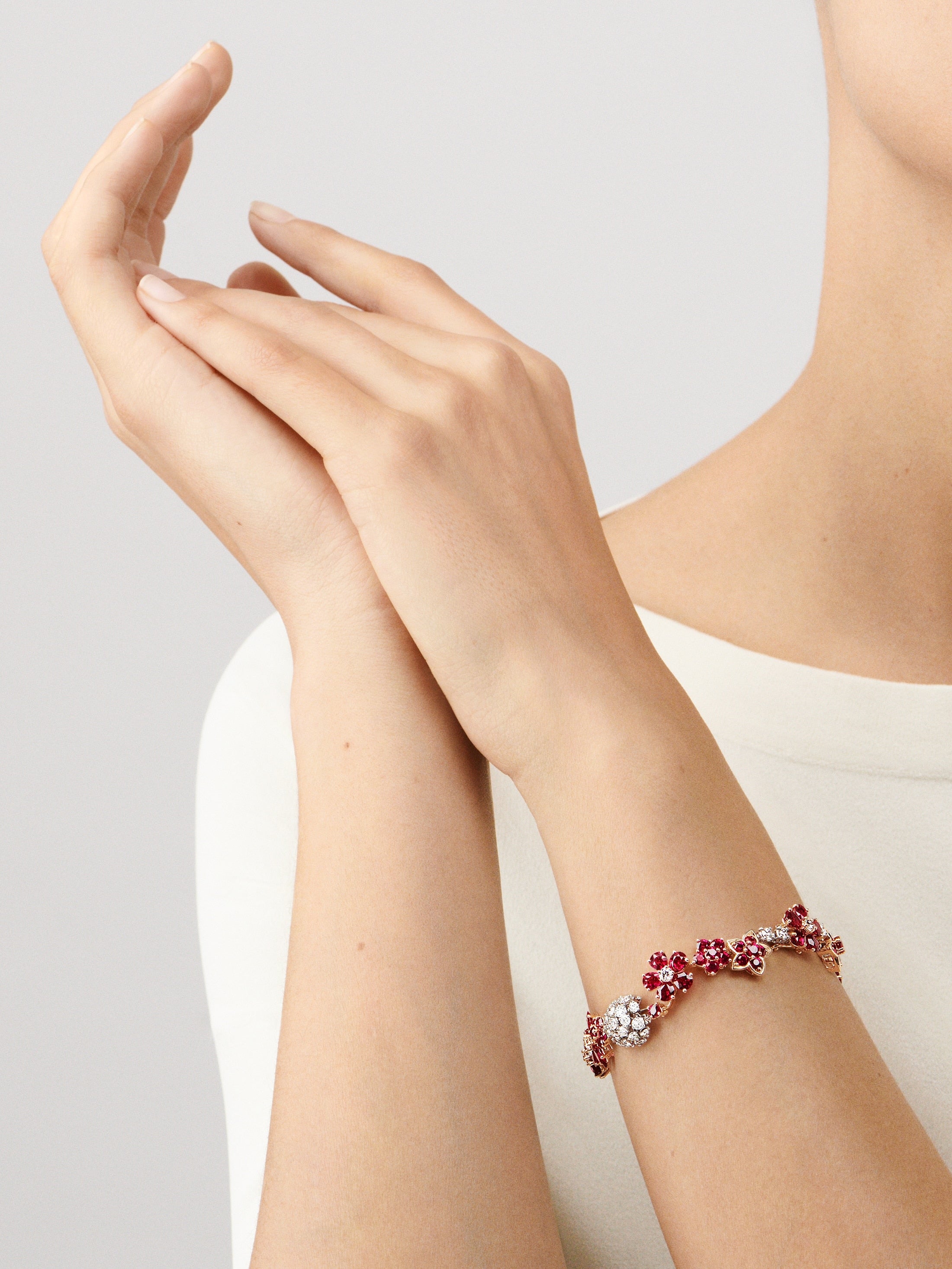 Bracelet Folie des
  Prés