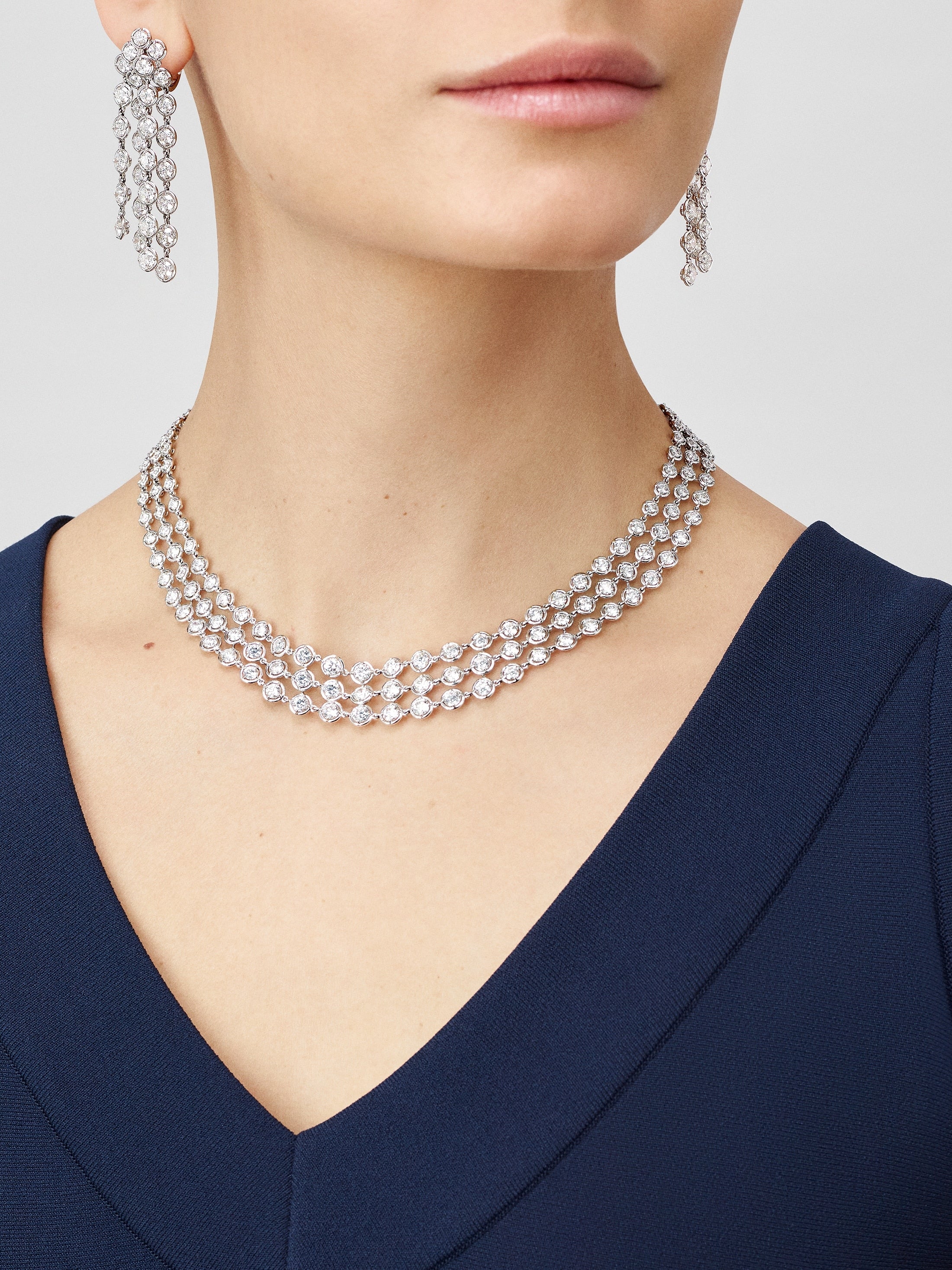 Boucles d'oreilles Palmyre