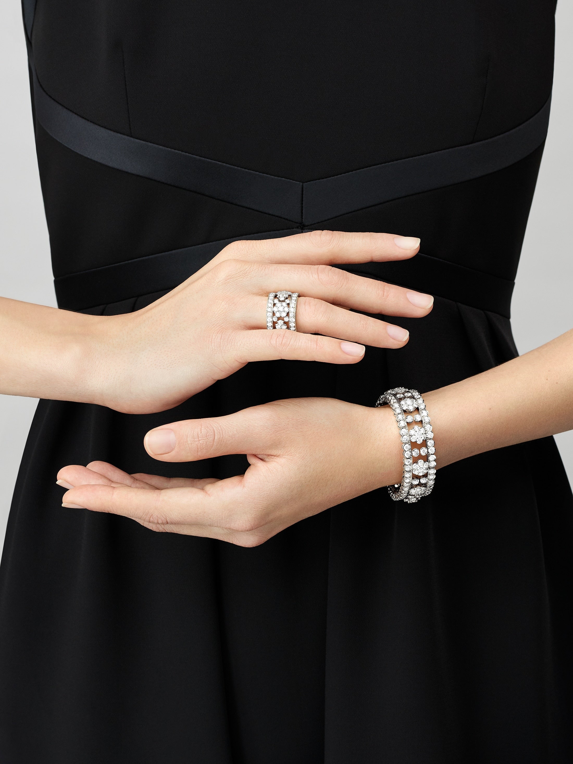 Bracelet Snowflake