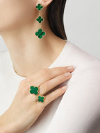 Bague Entre les Doigts Magic Alhambra