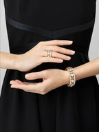 Bague Snowflake