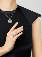 Bague Snowflake