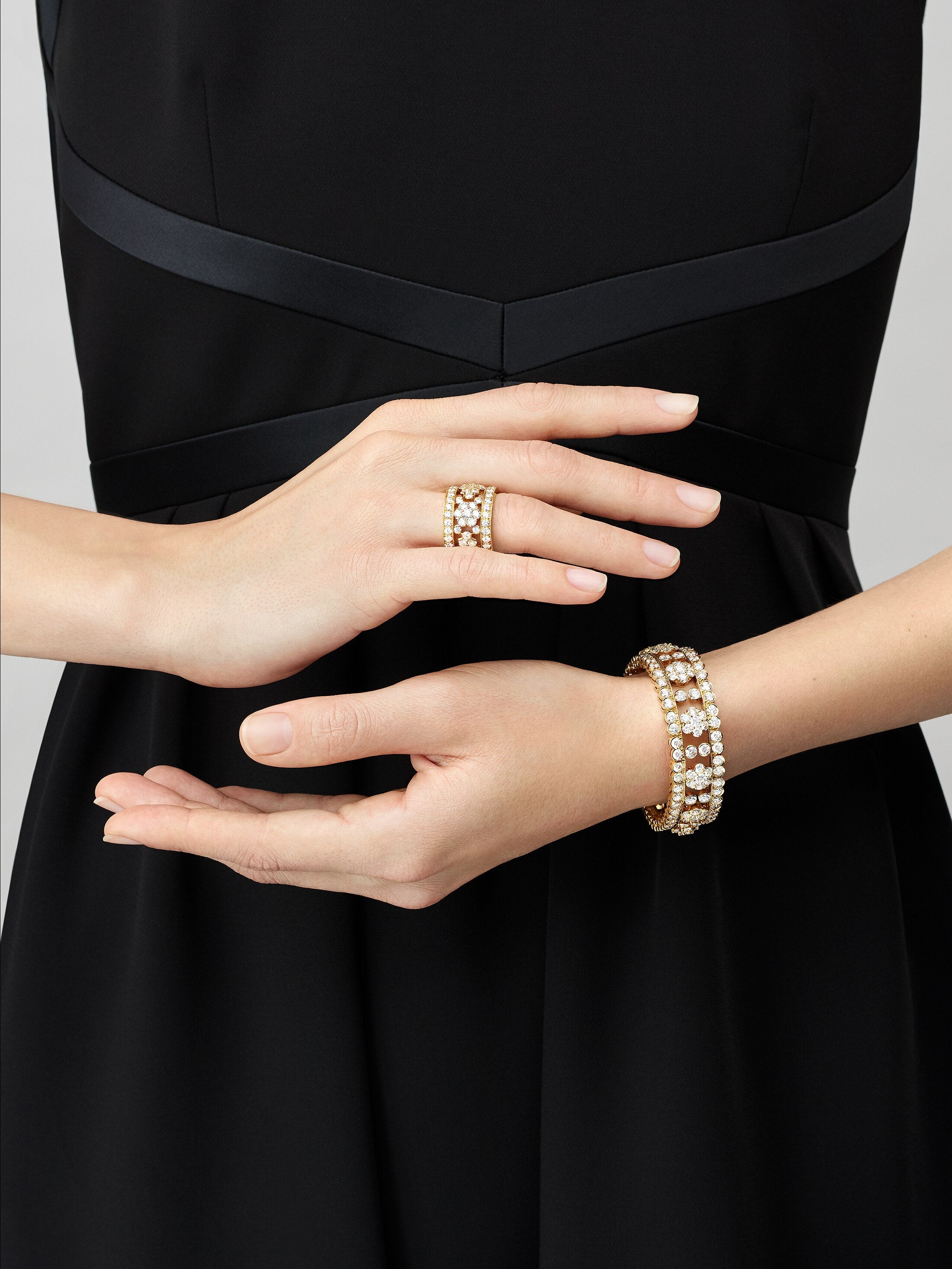 Bracelet Snowflake