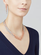 Boucles d'oreilles Bouton d'or