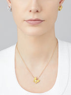 Boucles d'oreilles Deux Papillons