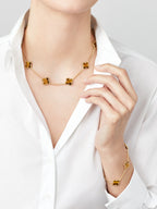 Collier Vintage Alhambra 10 motifs