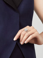 Bague Frivole 1 fleur