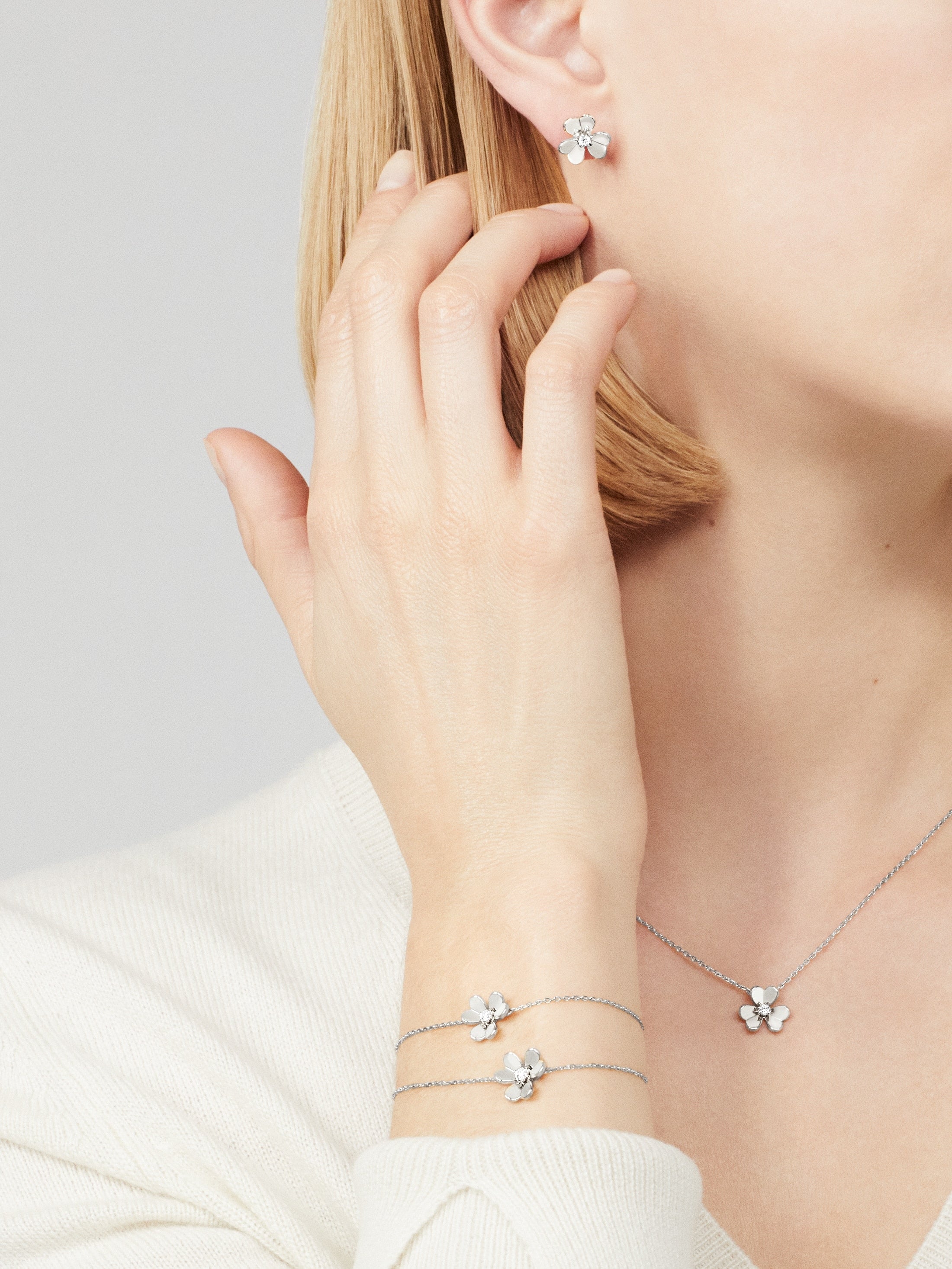 Pendentif Frivole mini modèle