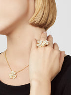 Bague Entre les Doigts Frivole