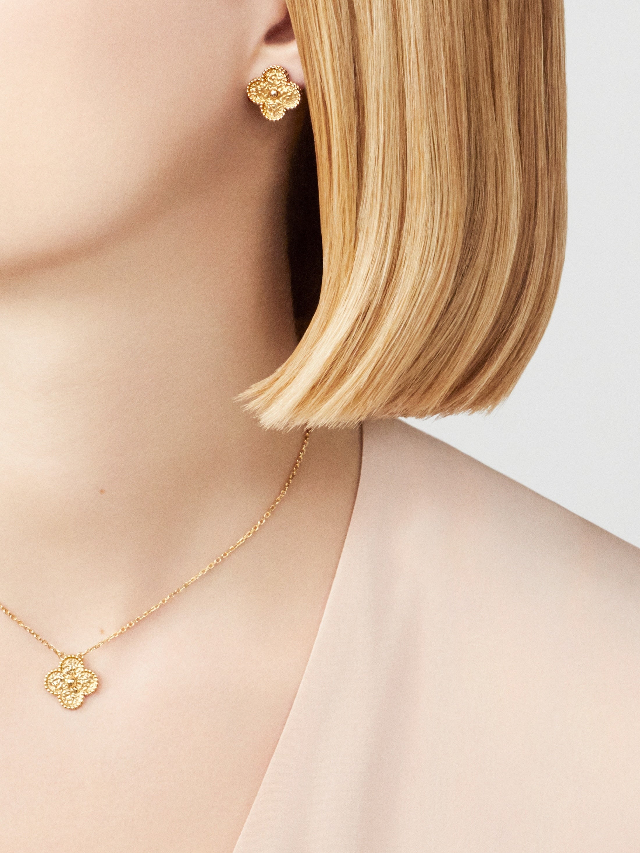 Pendentif Vintage Alhambra