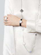 Bague Entre les Doigts Magic Alhambra