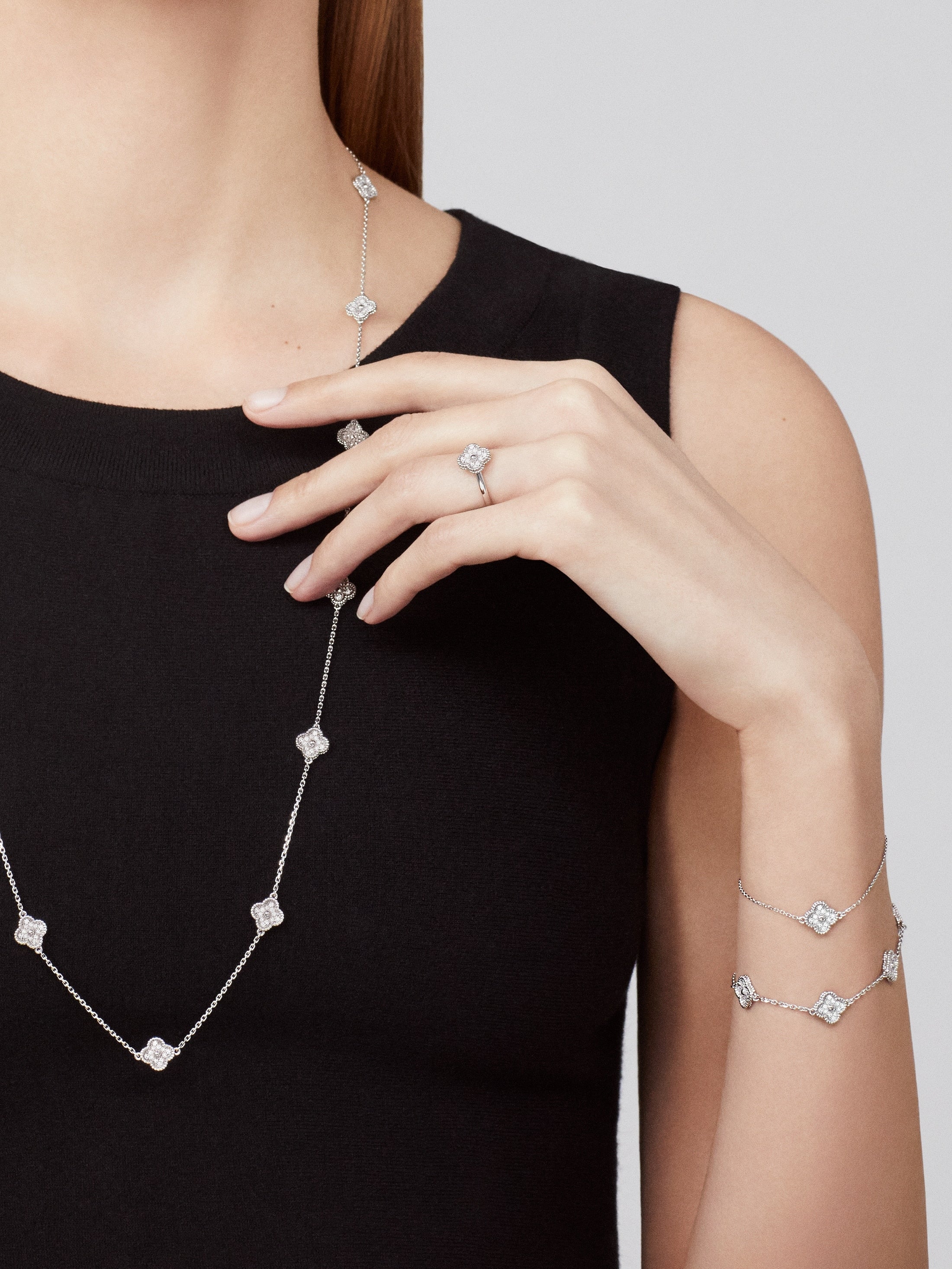 Bracelet Sweet Alhambra 1 motif