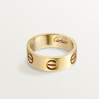 Bague LOVE, modèle classique